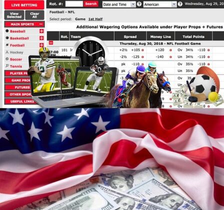 best usa online sports betting sites