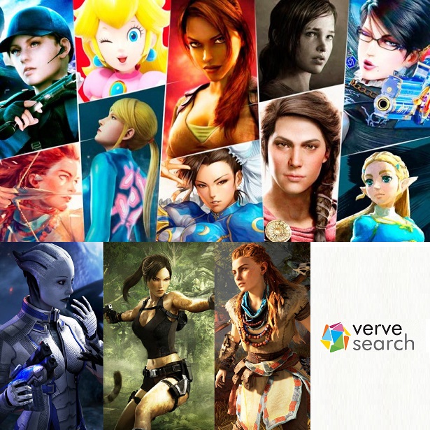 NV99, 7 jogos incríveis com protagonistas femininas