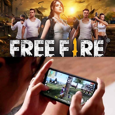 Jogar FREE FIRE Online  Jogue no Jogos Online Grátis