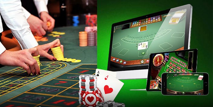 La forma perezosa de Jugar Casino Online