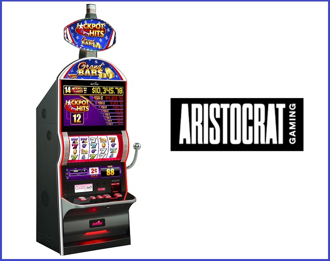 best aristocrat slot machines