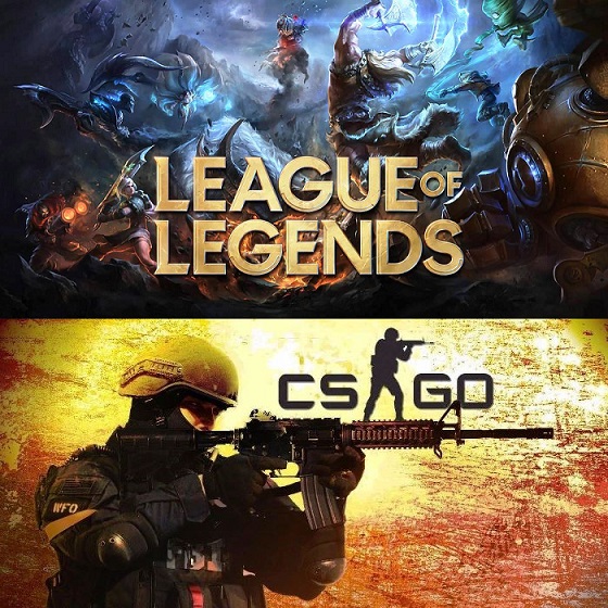 Narrative in 2018 – League of Legends