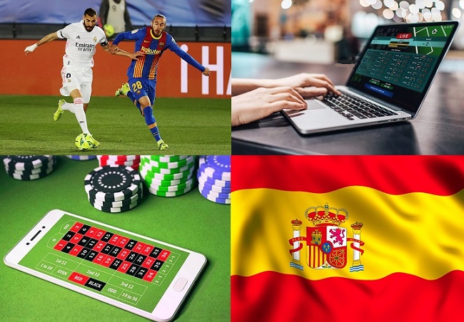 Spanish online gambling