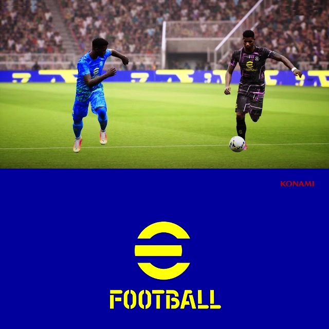 eFootball 2024 Mobile ya está entre nosotros y KONAMI pronto