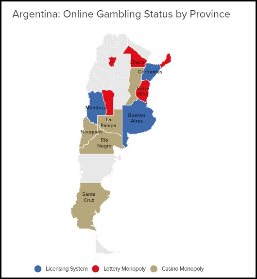 Monitoring LatAm online gambling industry Gaming And Media