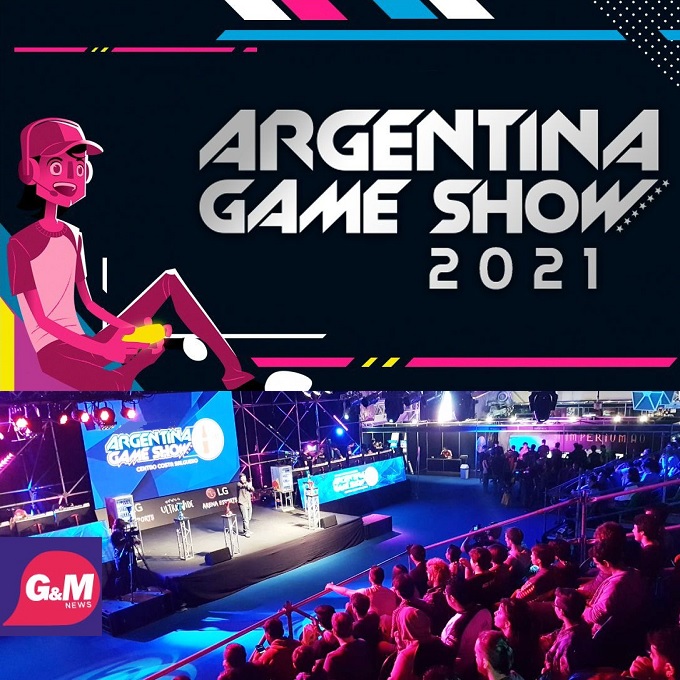 Se acerca Argentina Game Show, el evento más esperado del gaming