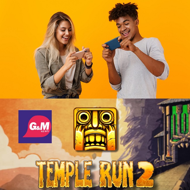Mobile hit 'Temple Run' tops 1 billion downloads