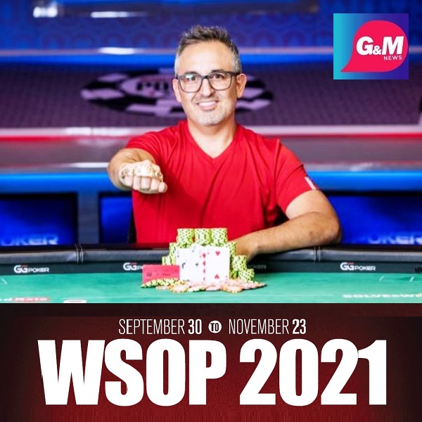 Josh Arieh wins WSOP ‘Player of the Year’ title Gaming And Media