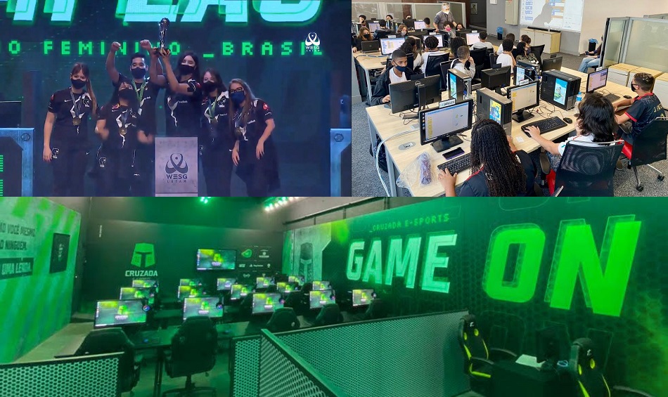 O mercado de jogos eletrônicos e as oportunidades no Rio de Janeiro