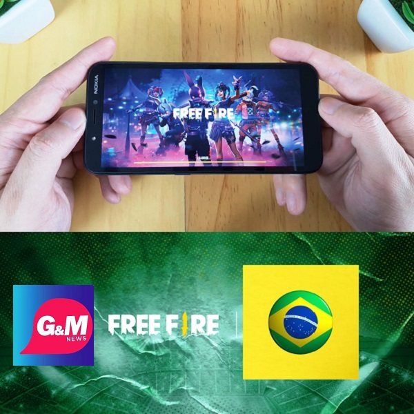 Free Fire é o jogo que mais arrecadou no Brasil em 2019, segundo App Annie, free fire