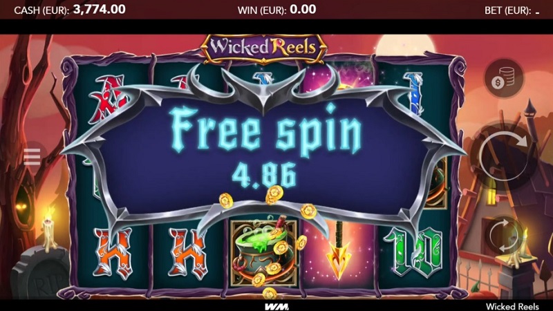 Wicked Reels, new magical, enchanting and fun slot by WorldMatch