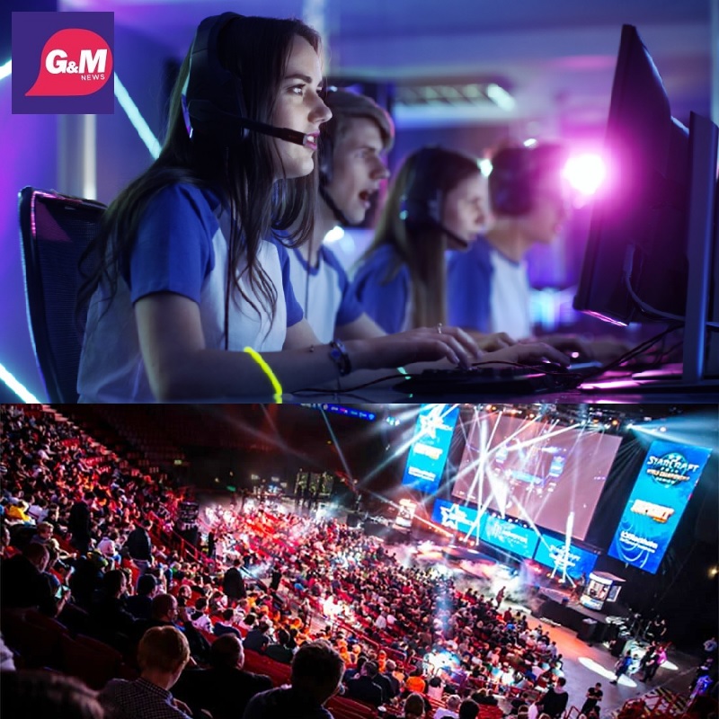 Content Creation, Gaming, Esports, and Entertainment News