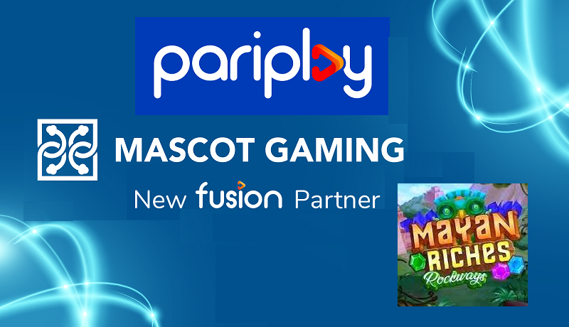 Mascot Fusion Pariplay