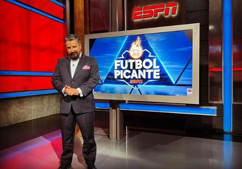 Álvaro Morales Espn México La Selección Mexicana Los Máximos Candidatos Y Las Estrategias De 7882