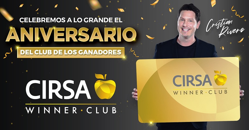 Perú: Cirsa lanzó su campaña aniversario, con más beneficios para los  jugadores – Gaming And Media