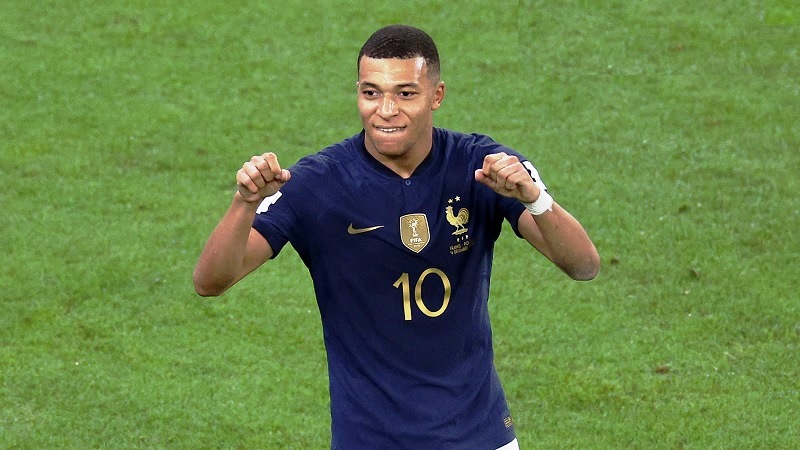 The FIFA World Cup Qatar 2022 final: Messi v Mbappe, the most
