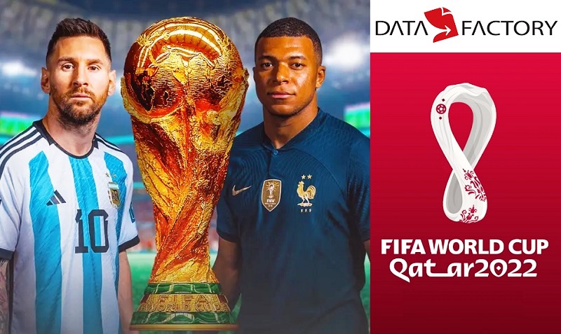 The FIFA World Cup Qatar 2022 final: Messi v Mbappe, the most anticipated  duel - Gaming And Media