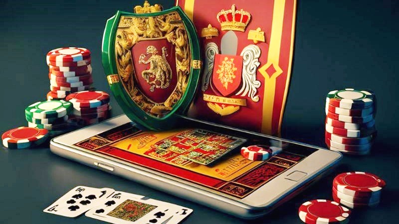 Regulaciones de juegos de azar en España