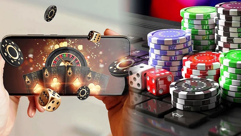 Jugar casino online Chile