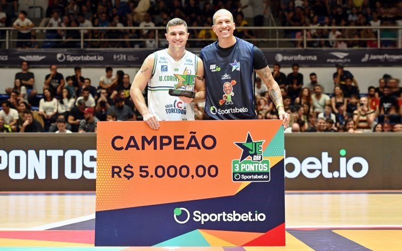 BH vai receber Jogo das Estrelas do NBB em março de 2023