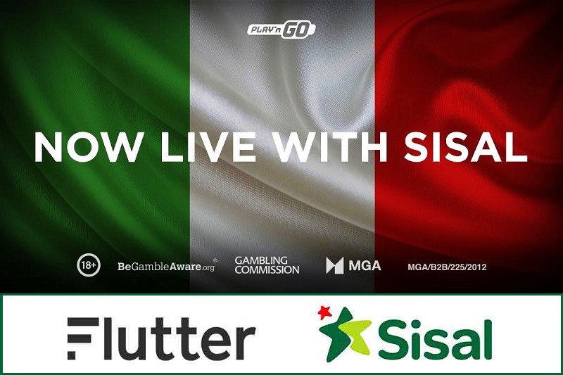 Acquisition of Sisal, Italy's leading online gaming operator