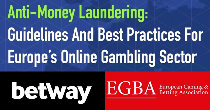 Betway Joins EGBA's Anti-Money Laundering Guidelines - EGBA