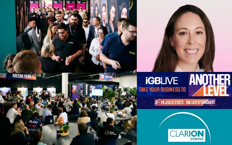 The Netherlands iGB L!VE 2023 attracted a record number of gaming