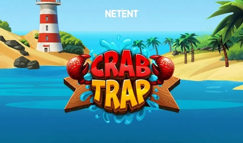 Embark on a seaside adventure in new NetEnt's 'Crab Trap' fishing game -  Gaming And Media