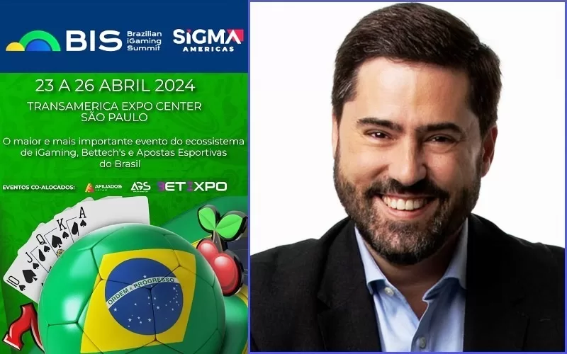 Aposta Ganha marca presença na primeira edição da SiGMA Americas - iGaming  Brazil
