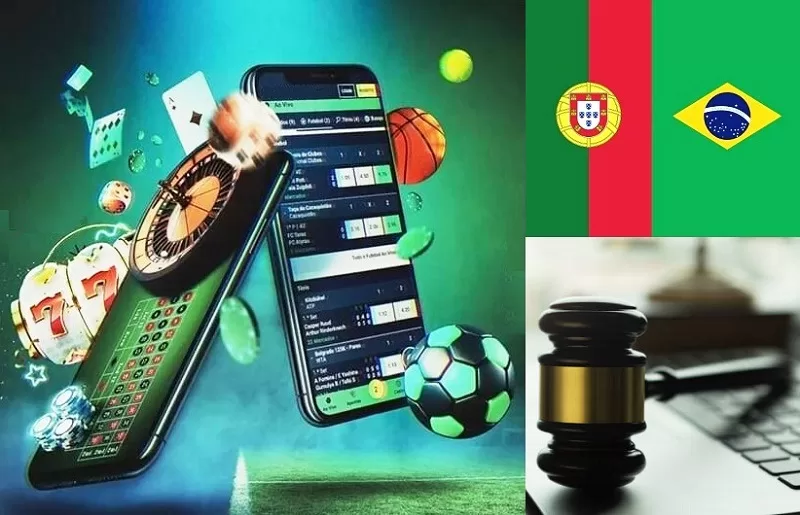 Entenda os desafios do jogo online em Portugal e no Brasil - Gaming And  Media
