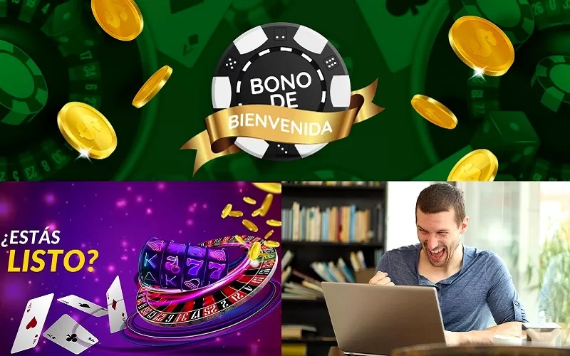 Casino online bono bienvenida