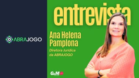 Ana Helena Pamplona (ABRAJOGO). O Brasil tem todas as condições de se tornar uma referência no mercado global de apostas