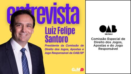 Luiz Felipe Santoro (OAB/SP). Trabalhando em prol de um mercado de jogos seguro, saudável e socialmente sustentável