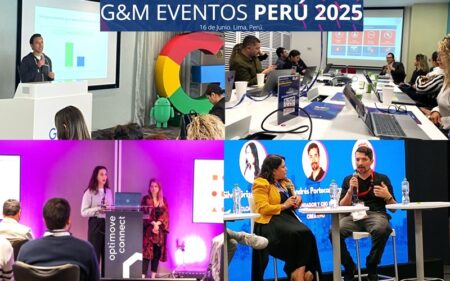 G&M Eventos Perú 2025 apostará por la capacitación en alta tecnología para el sector