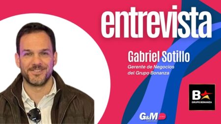 Gabriel Sotillo (Grupo Bonanza). Regulación, crecimiento y visión regional para el desarrollo del juego online en Perú