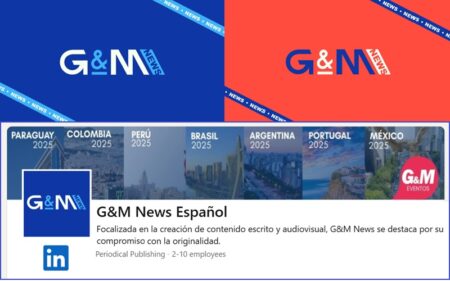 G&M News sigue localizando su imagen y contenidos para adaptarse a cada mercado