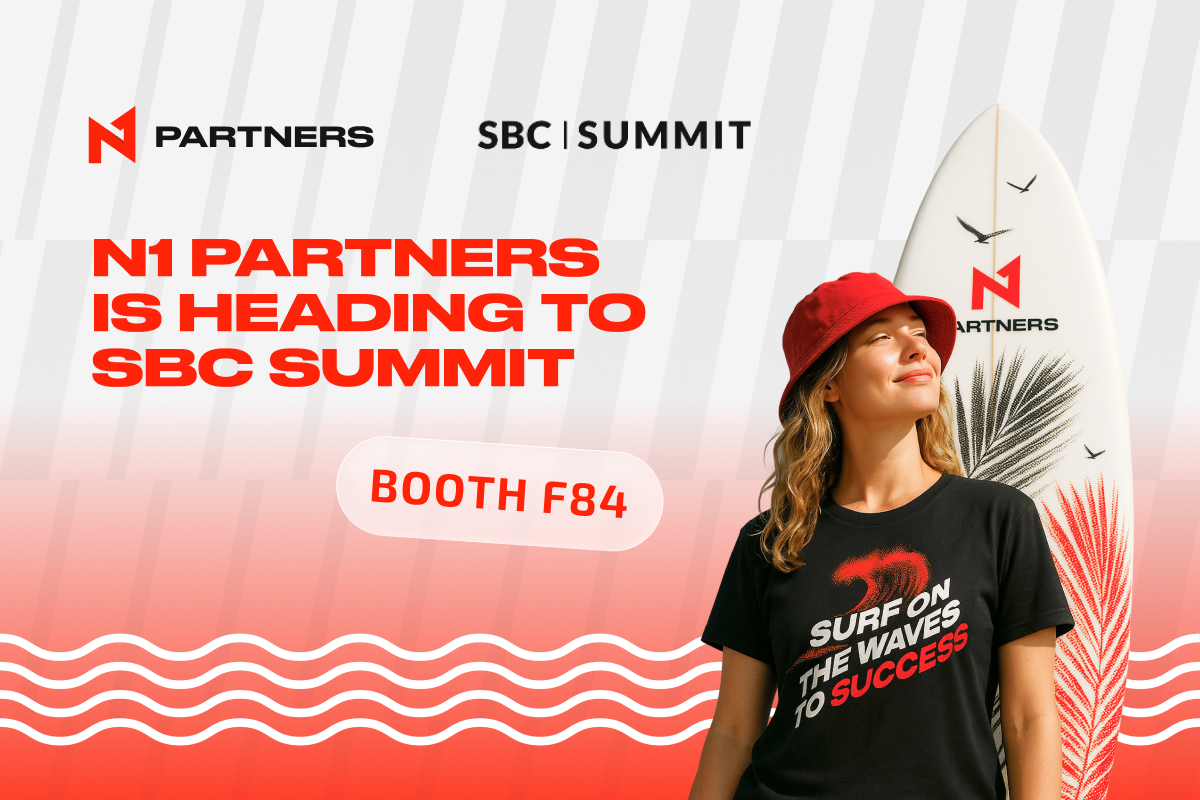 N1 Partners at SBC Summit Lisbon 2025
