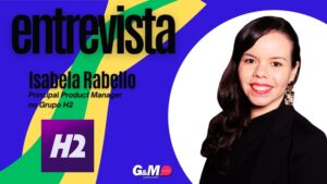 Isabela Rabello (Grupo H2). O valor da IA para construir produtos digitais robustos e seguros no mercado de apostas online