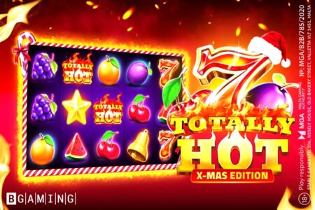 Wrap up warm this festive season with ‘Totally Hot,’ new adventure by BGaming