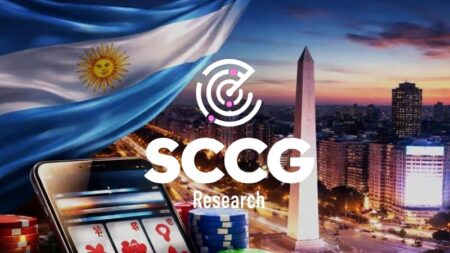 SCCG Management presenta un detallado informe sobre el juego en Argentina