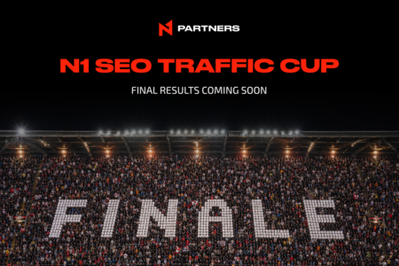 N1 SEO Traffic Cup: final results coming soon
