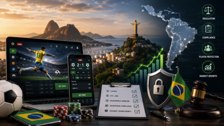 Latin America iGaming in 2026: What the First Year of Brazil’s Regulated Market Tells the Rest of the Region