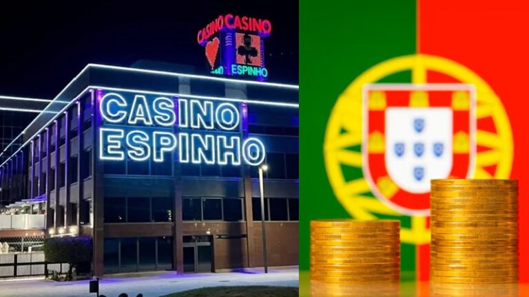 Portugal: Estado garante mais €30 milhões em receitas com casinos da Póvoa, Espinho e Algarve
