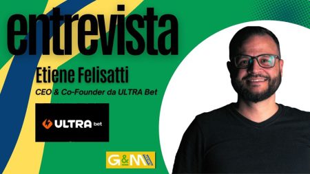 Etiene Felisatti (ULTRA Bet). Uma marca que atrai apostadores através da intensidade, adrenalina, paixão e entretenimento responsável
