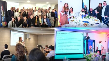 G&M Eventos Colombia 2026 capacitó al gaming colombiano con las más novedosas herramientas informáticas para el sector