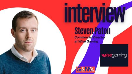 Steven Paton (Wise Gaming). Helping partners with the most modern, gamified, and localized tools to genuinely connect with their players