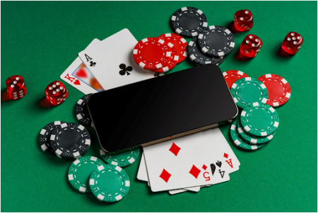 The history of online casino and how it’s changed