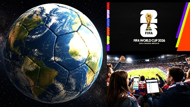2026 FIFA World Cup betting volume, U.S. handle, and Brazil’s regulated market reshape sportsbook payments
