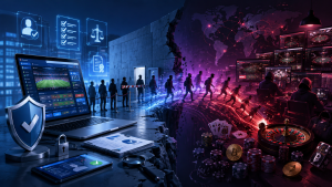 Why Black Market Gambling Keeps Growing Despite Tighter Oversight