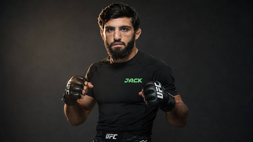 UFC Contender Arman Tsarukyan Signs Multi-Year Ambassador Deal With Curaçao-Licensed jack.com
